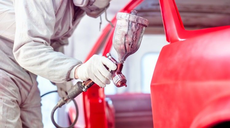 Şarkışla Oto Boya