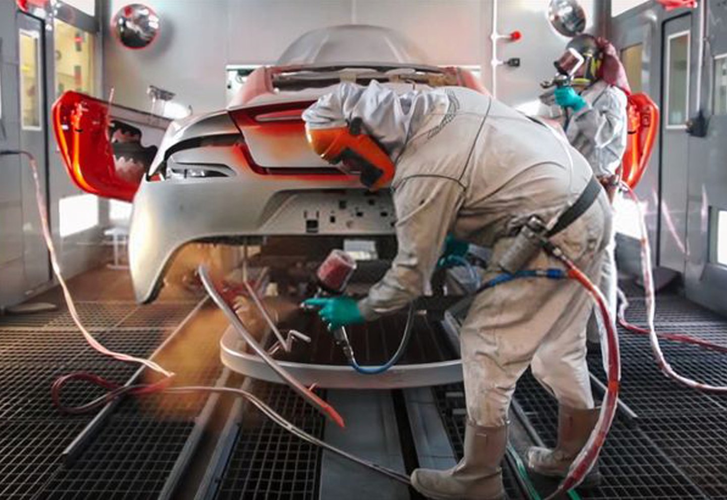 Şarkışla Oto Boya